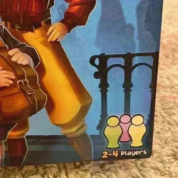 Ticket to ride first journey - Picture 4 of 16